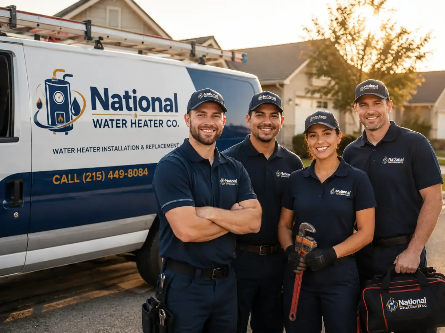 Water Heater Installation company in Huron, TN