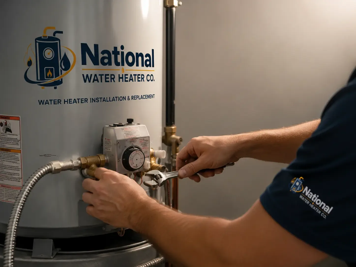 Why choose Water Heater Installation in Huron, TN
